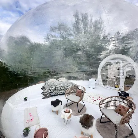 Bulle Insolite Attrape Reve Οργανωμένο κάμπινγκ *